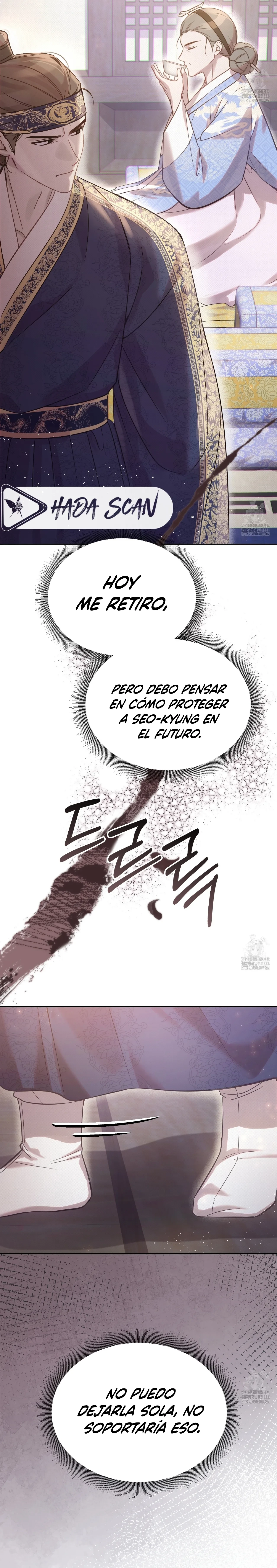 Las lecciones secretas de la reina Capitulo 23 página 10