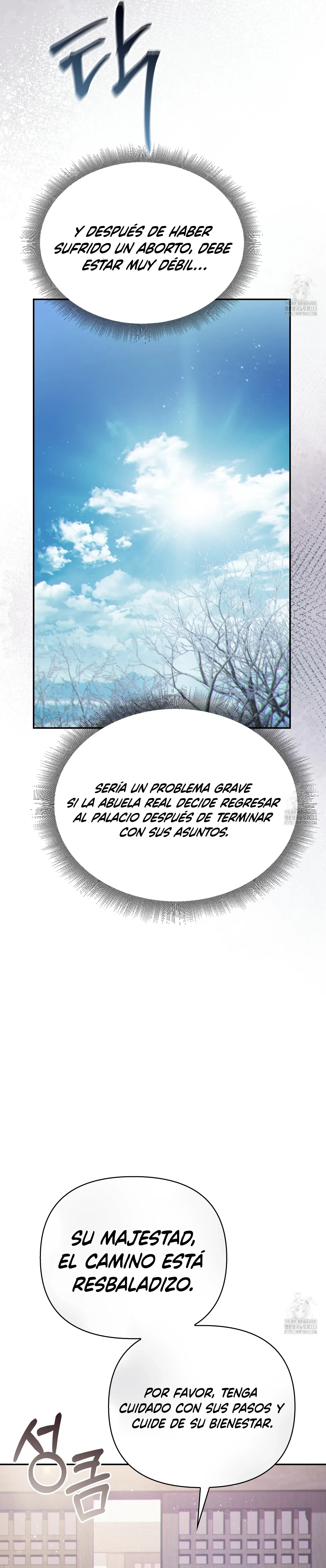 Las lecciones secretas de la reina Capitulo 23 página 11