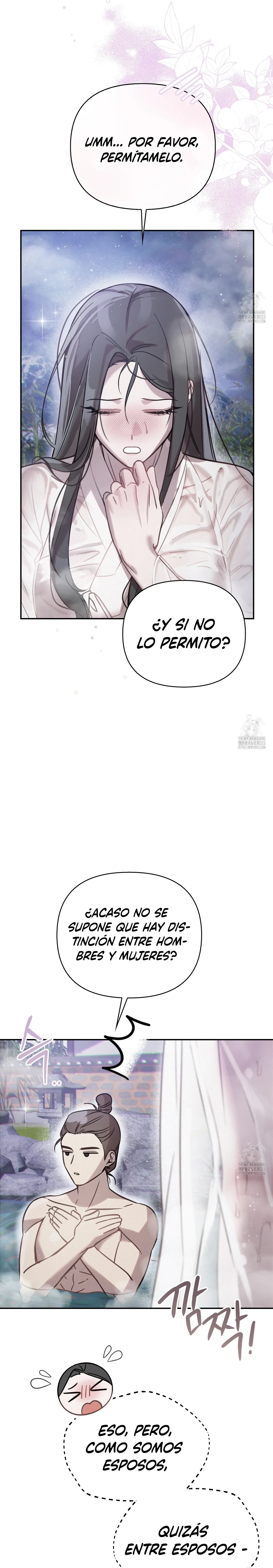 Las lecciones secretas de la reina Capitulo 23 página 18