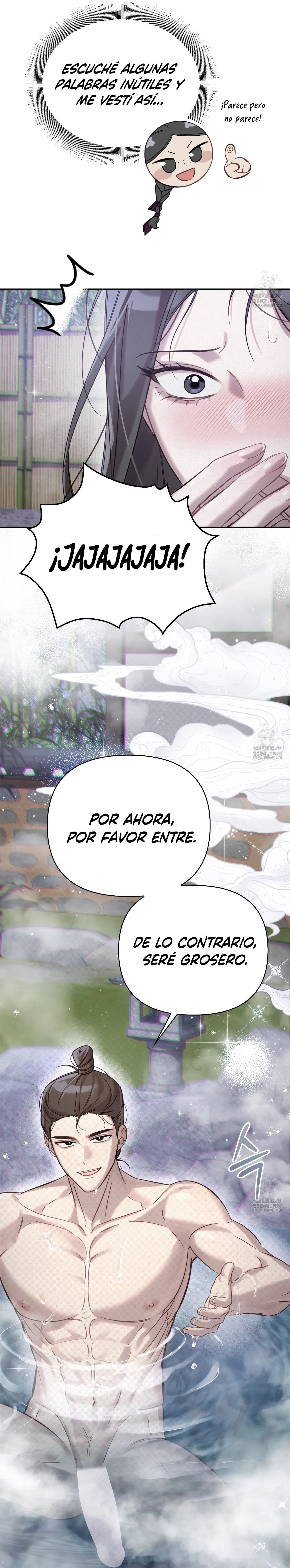Las lecciones secretas de la reina Capitulo 23 página 20