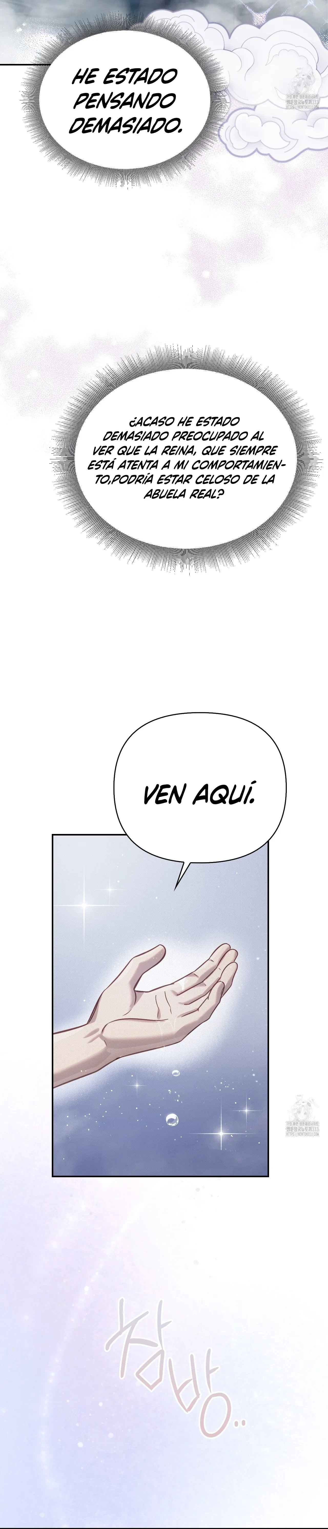 Las lecciones secretas de la reina Capitulo 23 página 21