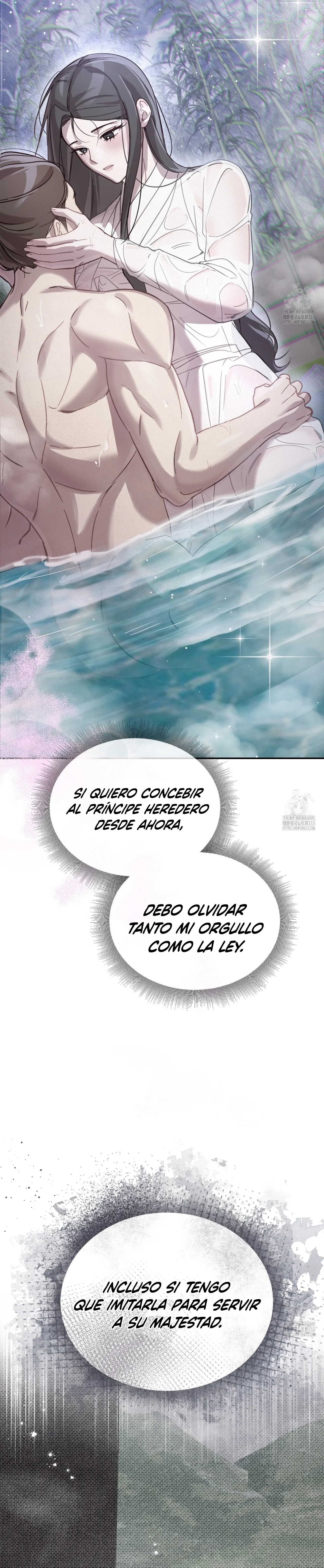 Las lecciones secretas de la reina Capitulo 23 página 30