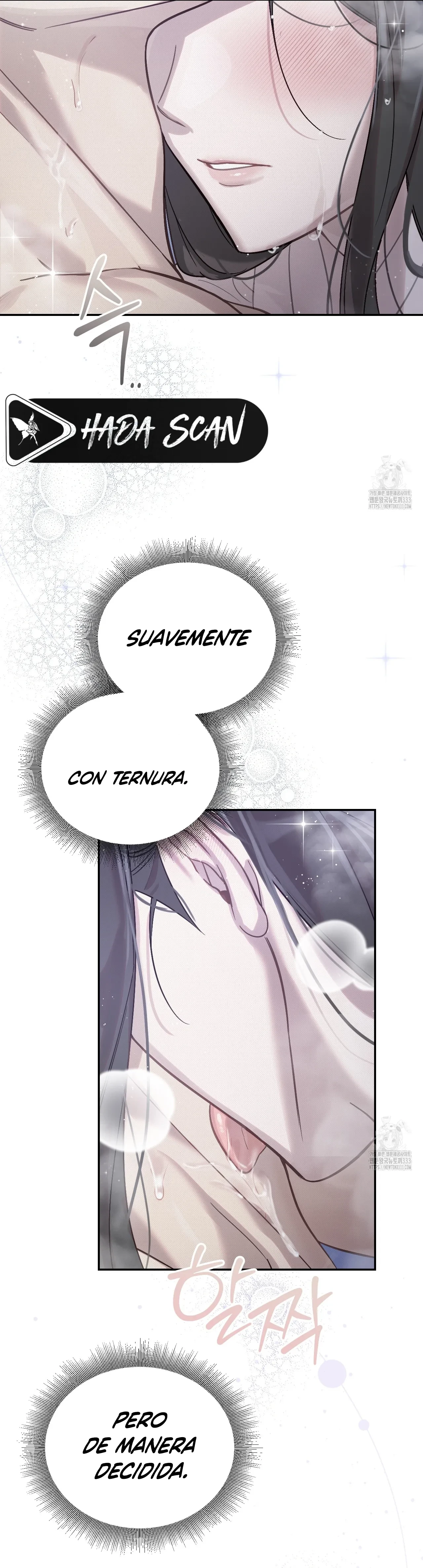 Las lecciones secretas de la reina Capitulo 23 página 33
