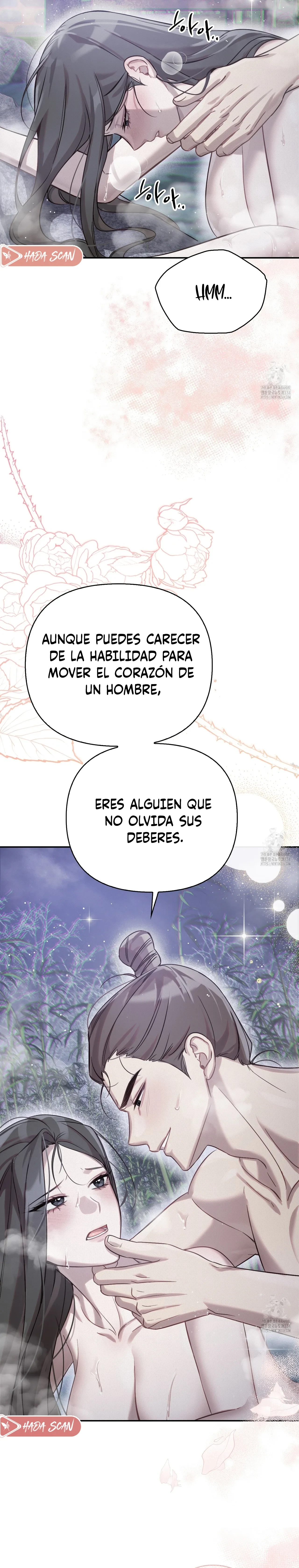 Las lecciones secretas de la reina Capitulo 24 página 10