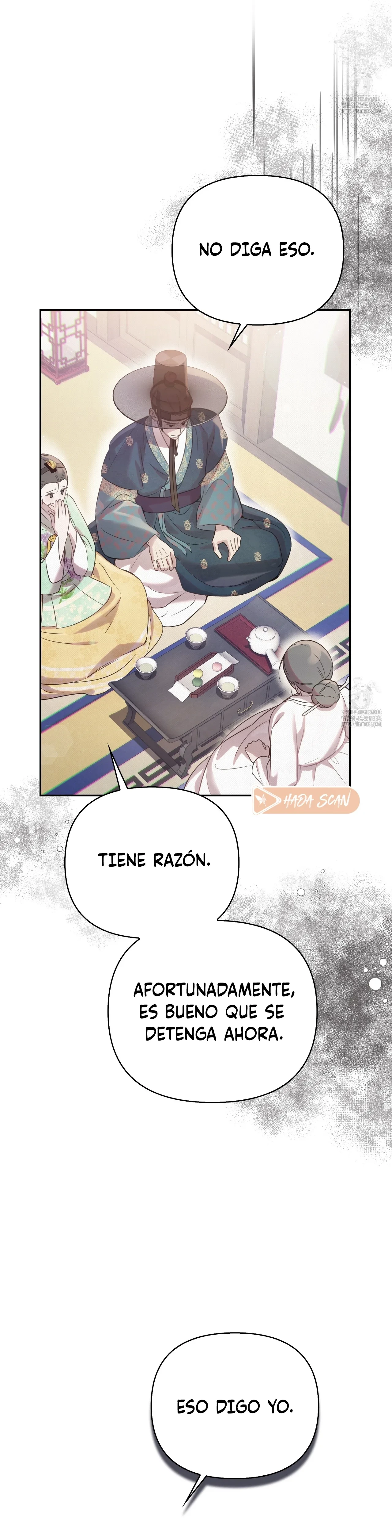 Las lecciones secretas de la reina Capitulo 24 página 12