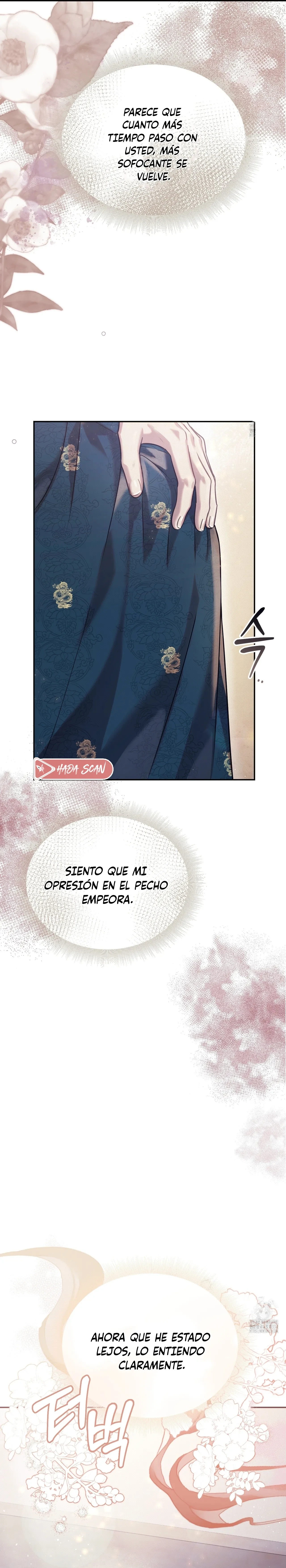 Las lecciones secretas de la reina Capitulo 24 página 20