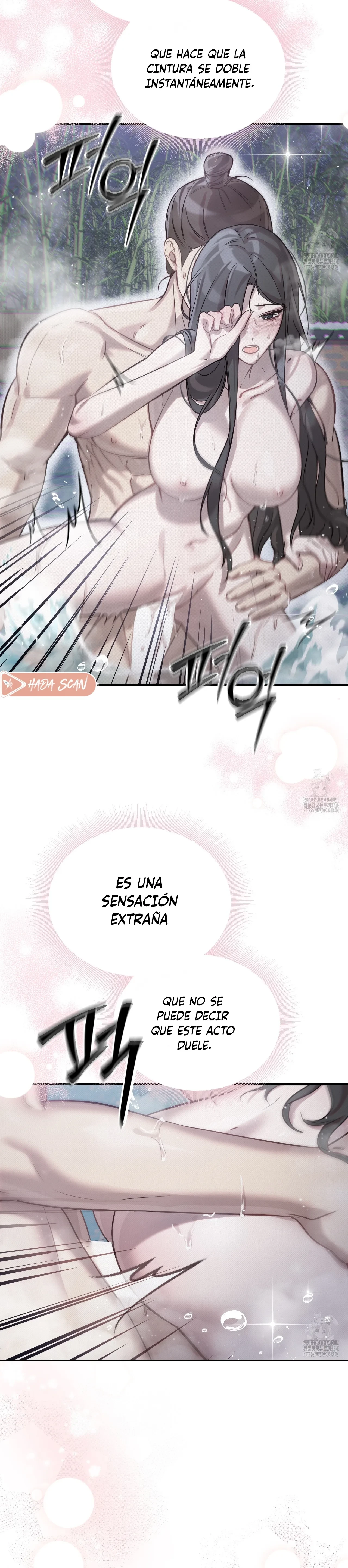 Las lecciones secretas de la reina Capitulo 24 página 3