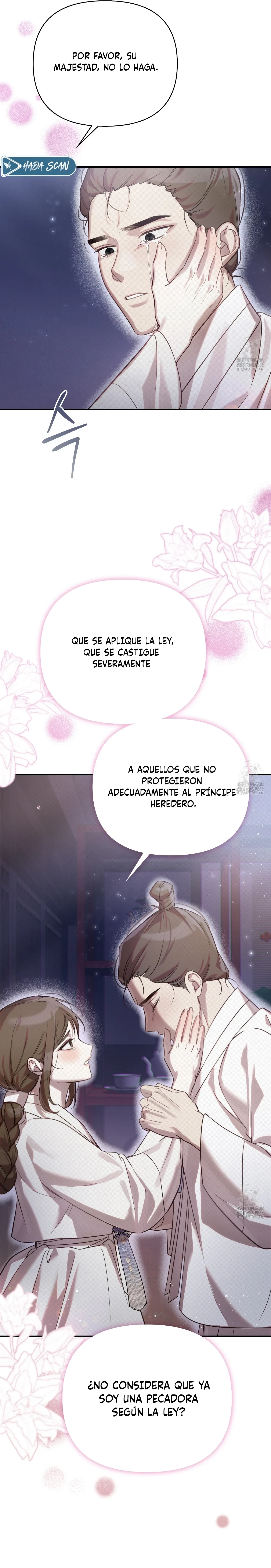 Las lecciones secretas de la reina Capitulo 25 página 11