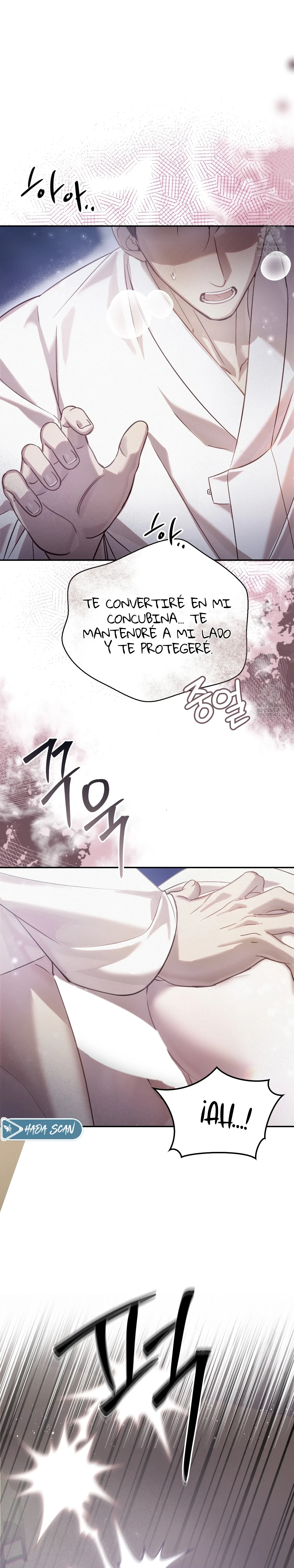 Las lecciones secretas de la reina Capitulo 25 página 18