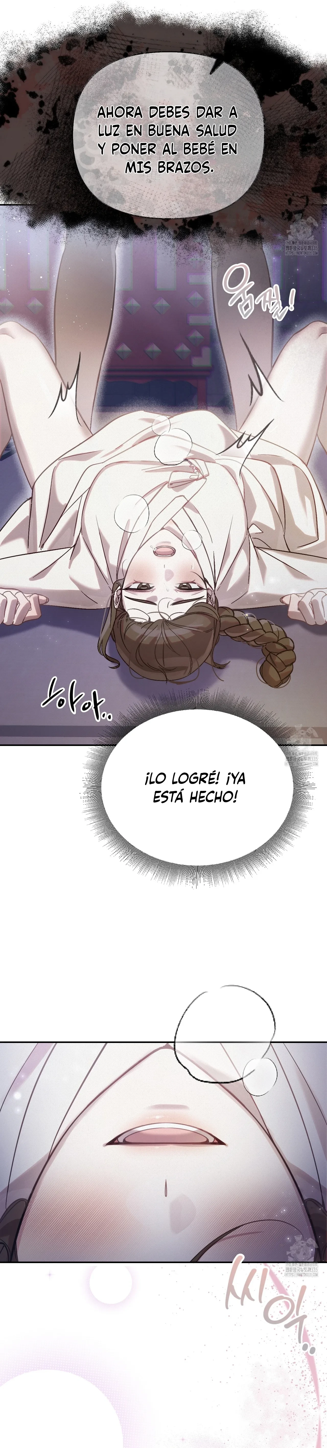 Las lecciones secretas de la reina Capitulo 25 página 25