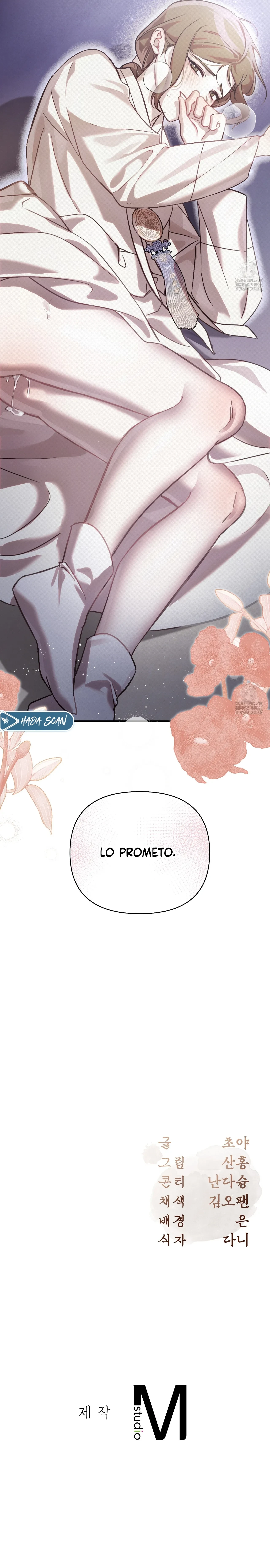 Las lecciones secretas de la reina Capitulo 25 página 27
