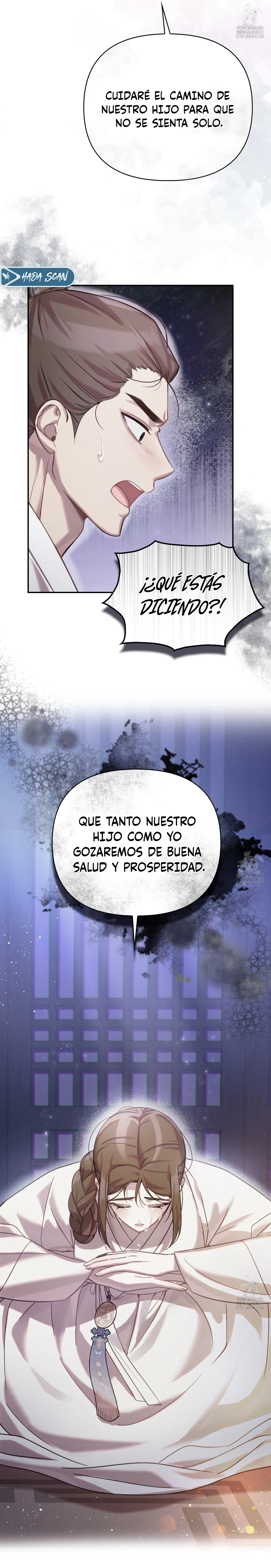 Las lecciones secretas de la reina Capitulo 25 página 4