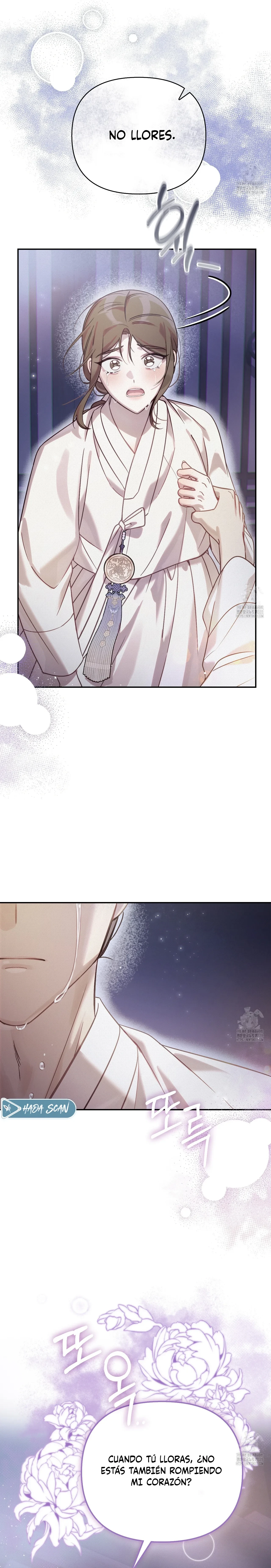 Las lecciones secretas de la reina Capitulo 25 página 9