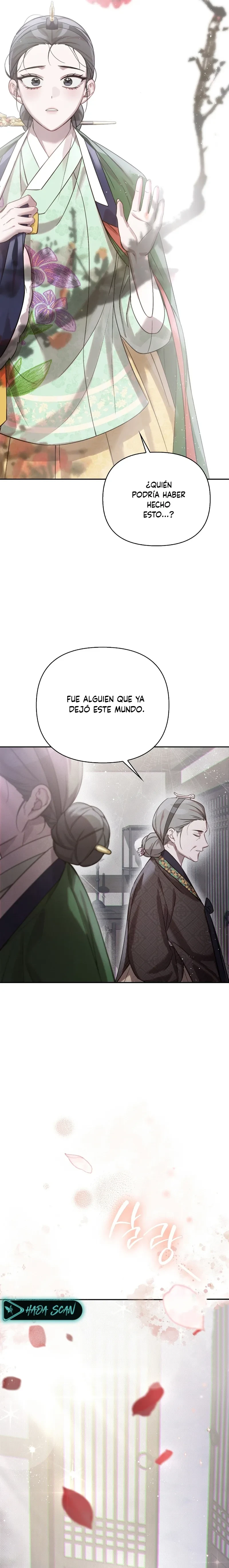 Las lecciones secretas de la reina Capitulo 26 página 18