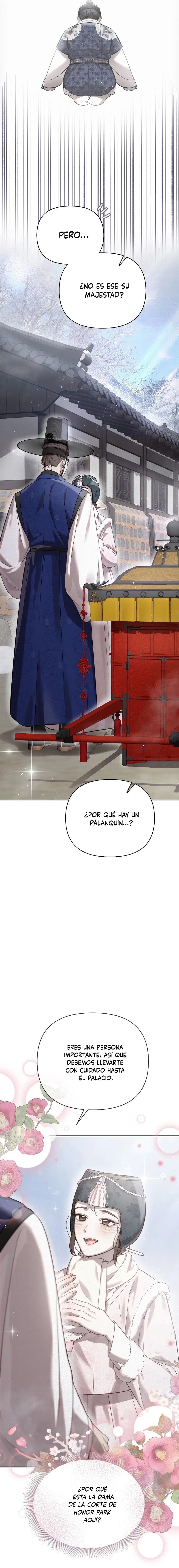 Las lecciones secretas de la reina Capitulo 26 página 24