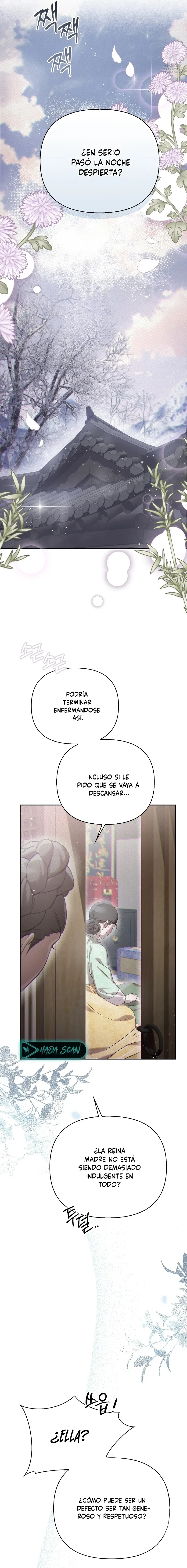 Las lecciones secretas de la reina Capitulo 26 página 4