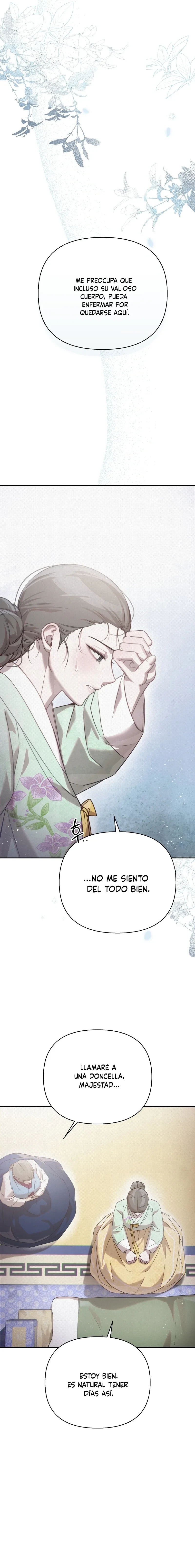Las lecciones secretas de la reina Capitulo 26 página 5