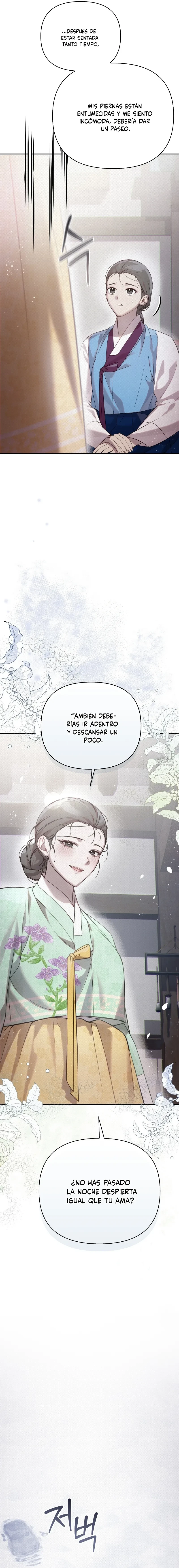 Las lecciones secretas de la reina Capitulo 26 página 6