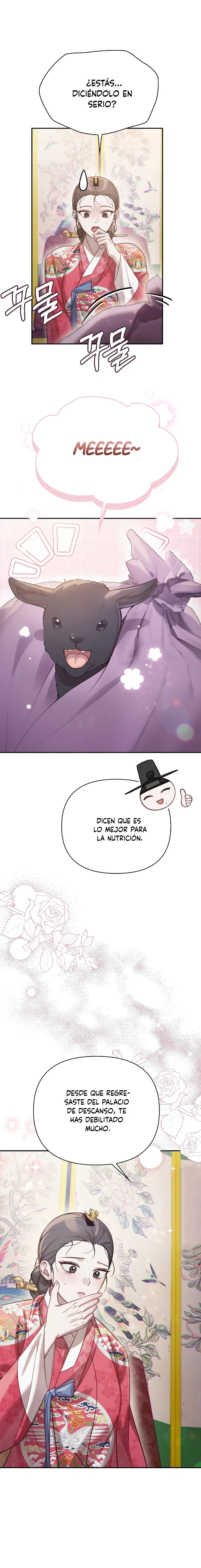 Las lecciones secretas de la reina Capitulo 27 página 13