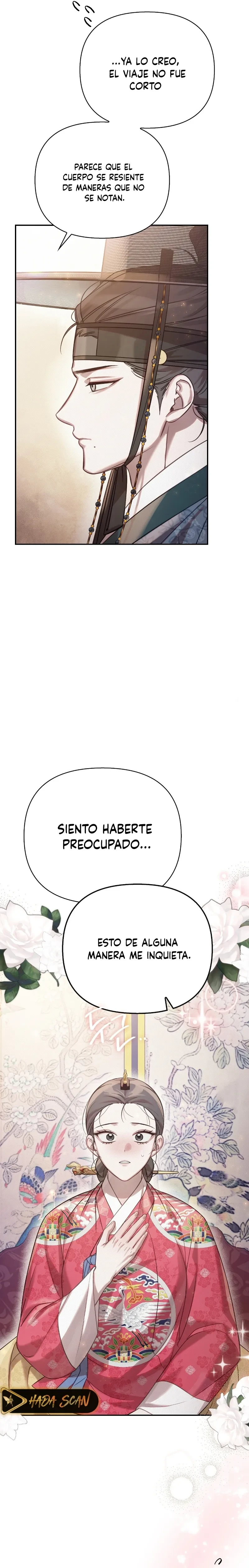 Las lecciones secretas de la reina Capitulo 27 página 14