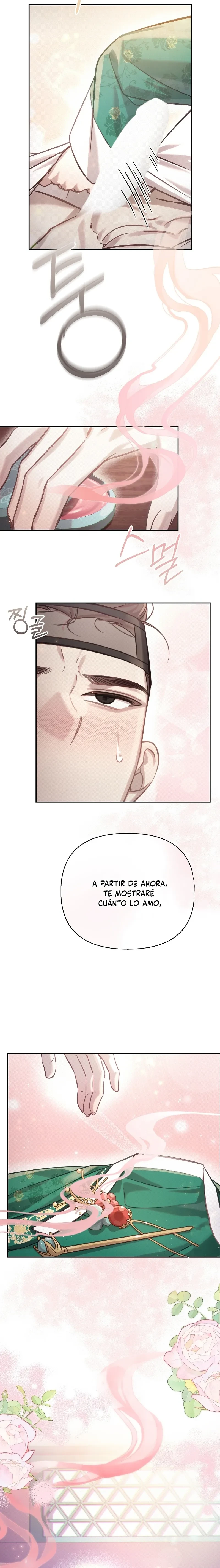 Las lecciones secretas de la reina Capitulo 28 página 16