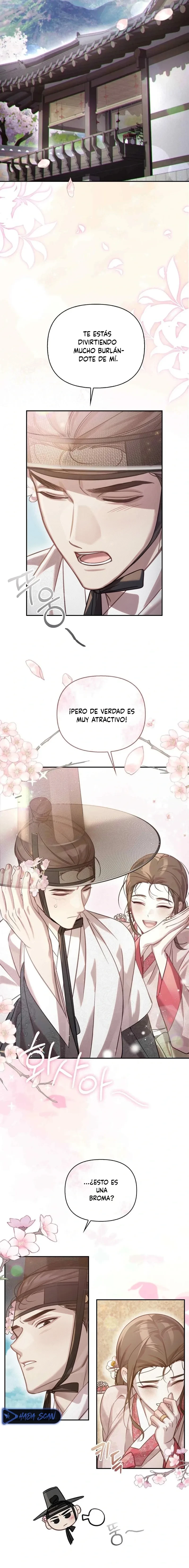 Las lecciones secretas de la reina Capitulo 29 página 10
