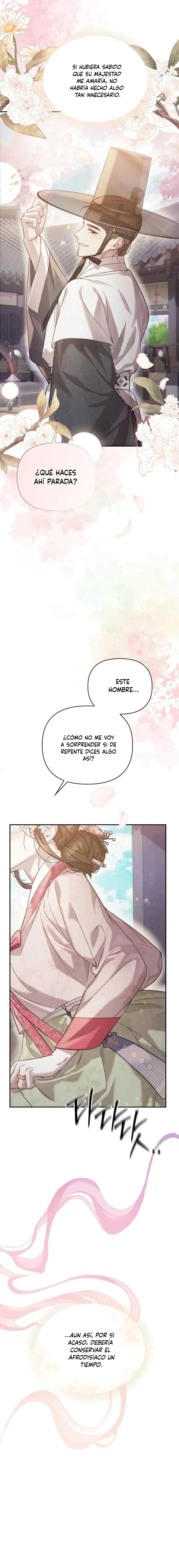 Las lecciones secretas de la reina Capitulo 29 página 13
