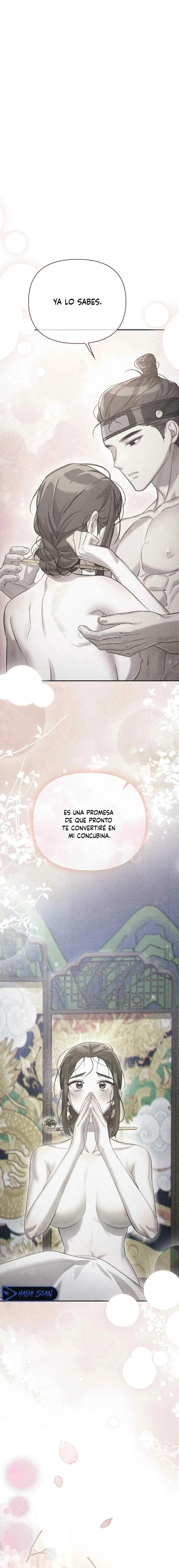 Las lecciones secretas de la reina Capitulo 29 página 2