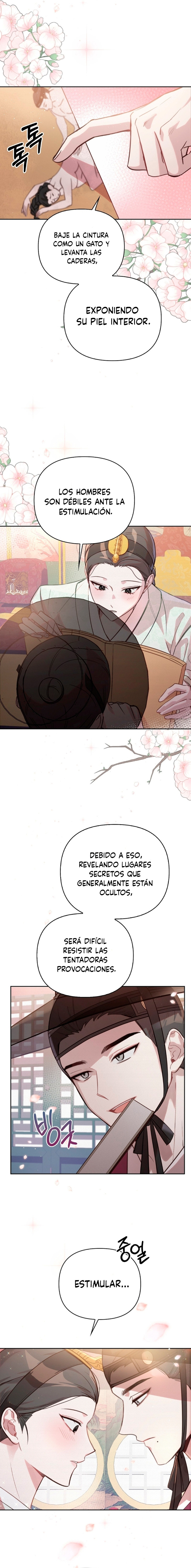 Las lecciones secretas de la reina Capitulo 3 página 13