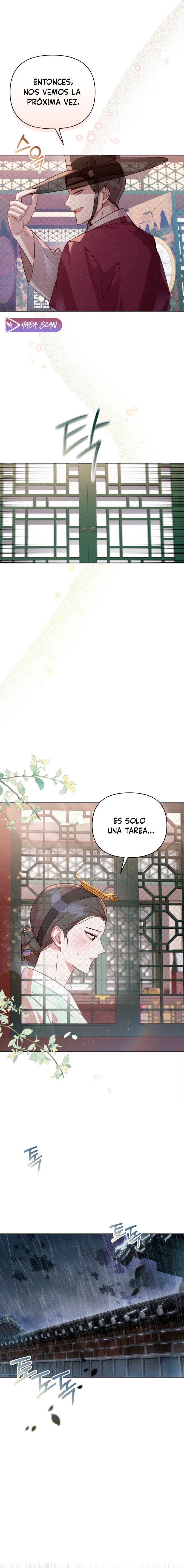 Las lecciones secretas de la reina Capitulo 3 página 20