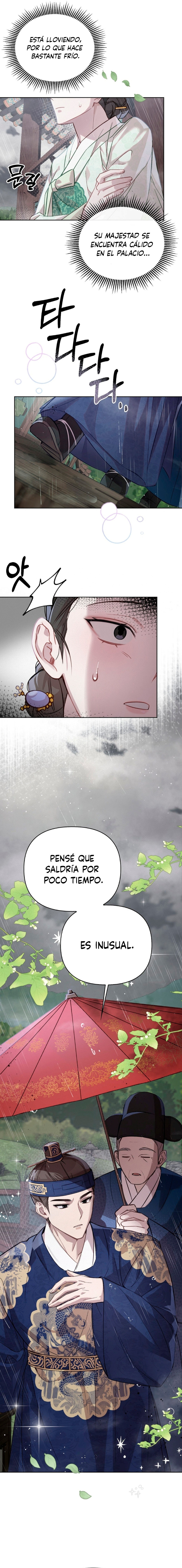 Las lecciones secretas de la reina Capitulo 3 página 22