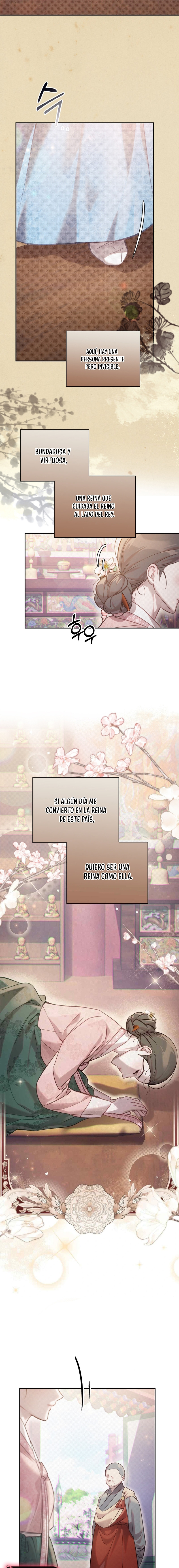 Las lecciones secretas de la reina Capitulo 31 página 13