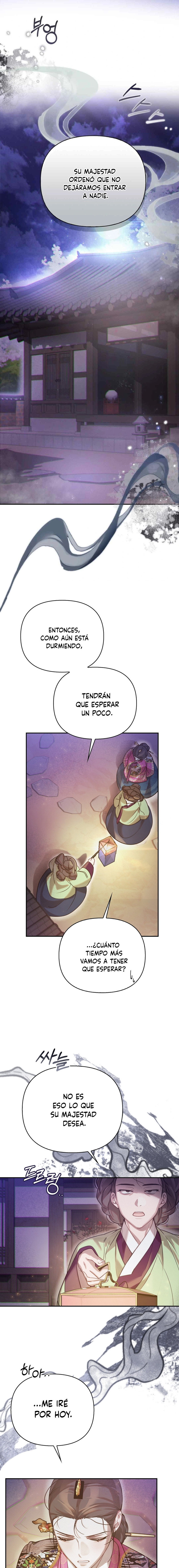Las lecciones secretas de la reina Capitulo 31 página 2