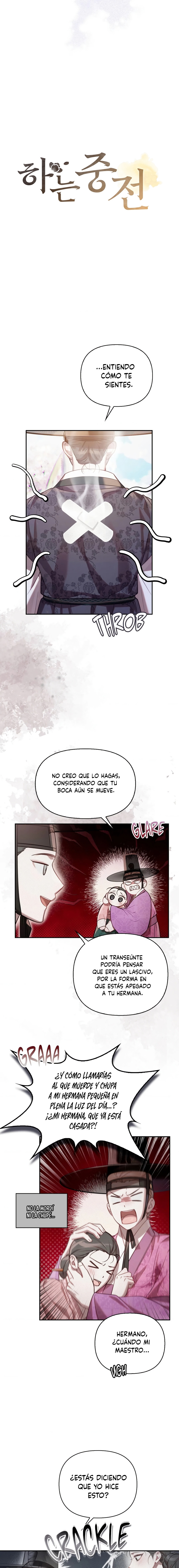 Las lecciones secretas de la reina Capitulo 32 página 10