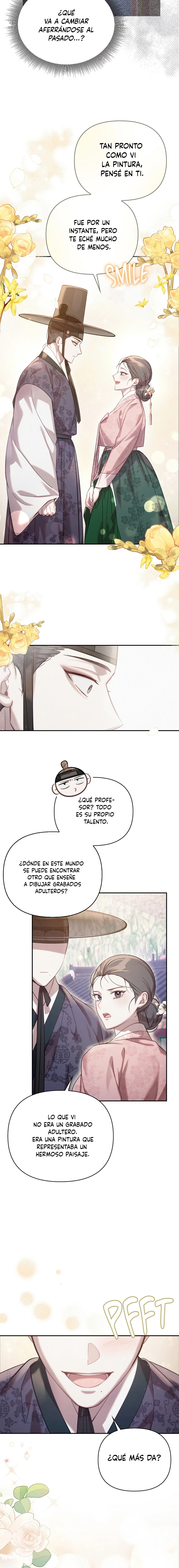 Las lecciones secretas de la reina Capitulo 32 página 15