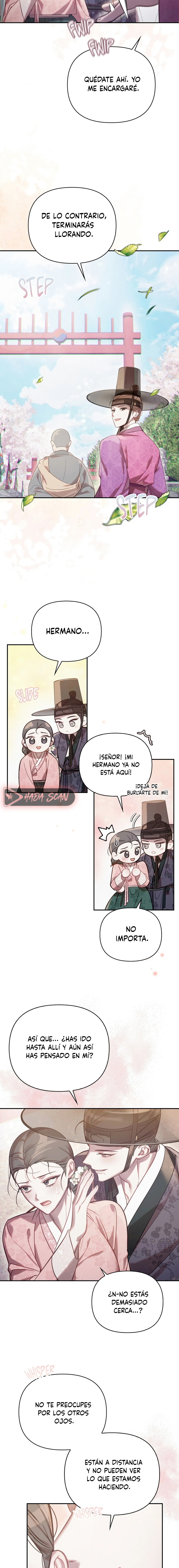 Las lecciones secretas de la reina Capitulo 32 página 17