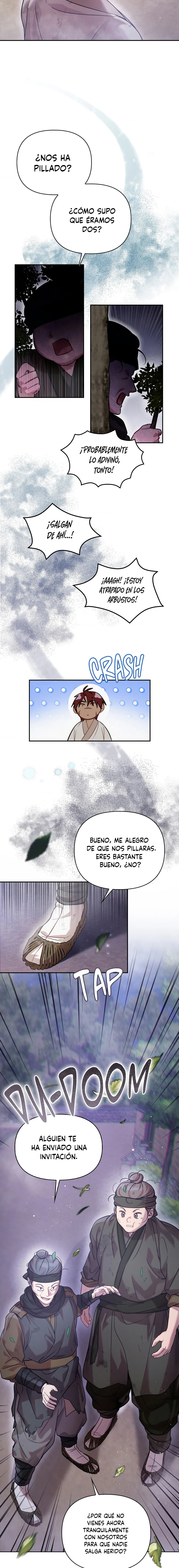 Las lecciones secretas de la reina Capitulo 33 página 15
