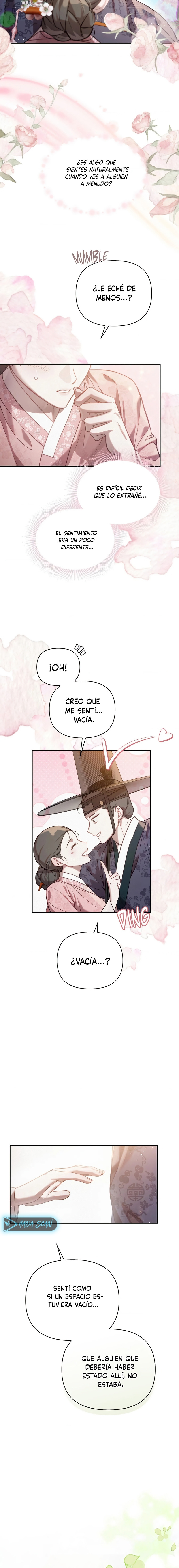 Las lecciones secretas de la reina Capitulo 33 página 3