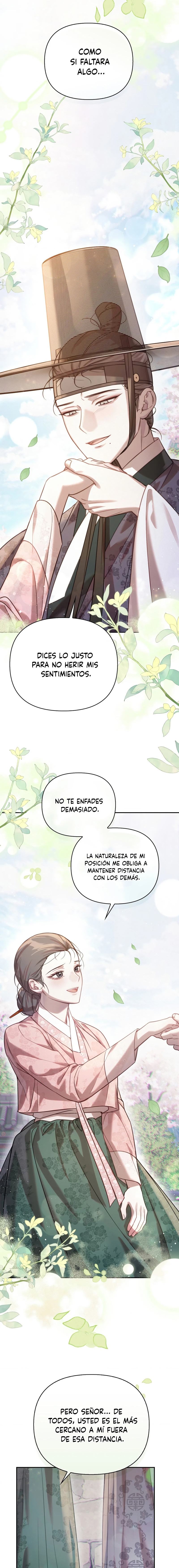 Las lecciones secretas de la reina Capitulo 33 página 4