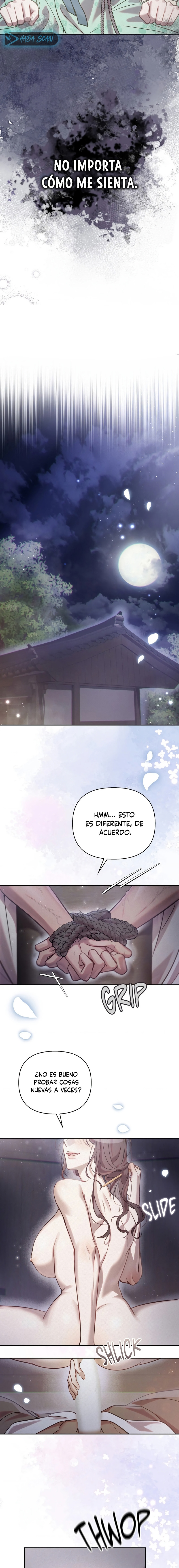 Las lecciones secretas de la reina Capitulo 34 página 13