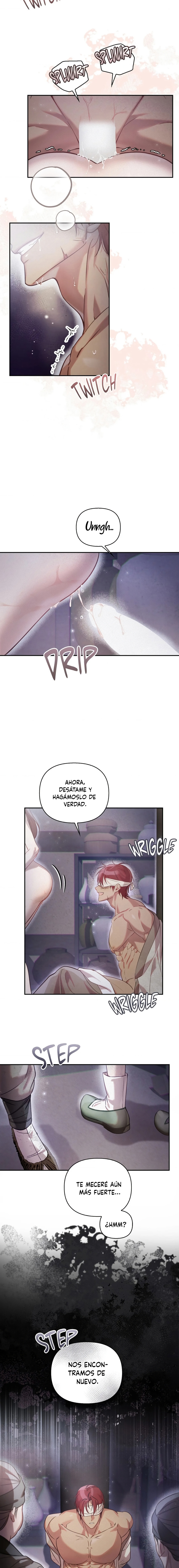 Las lecciones secretas de la reina Capitulo 34 página 16