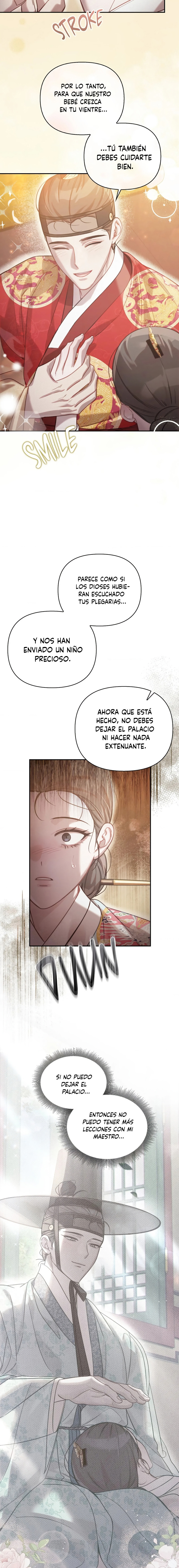 Las lecciones secretas de la reina Capitulo 35 página 15