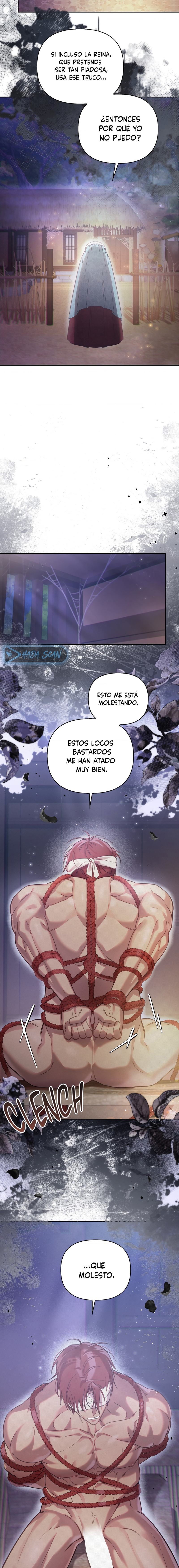 Las lecciones secretas de la reina Capitulo 36 página 14