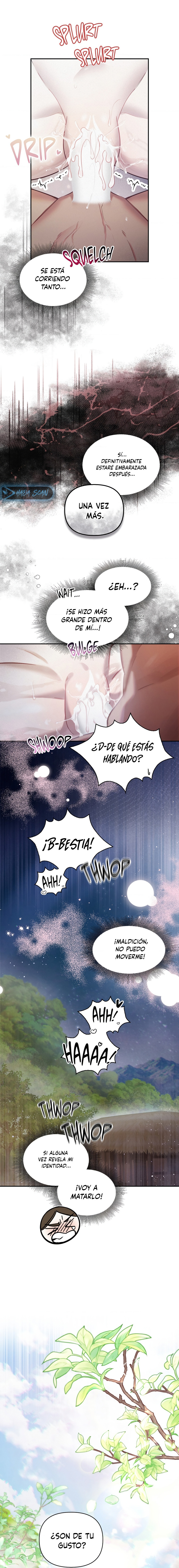 Las lecciones secretas de la reina Capitulo 37 página 11