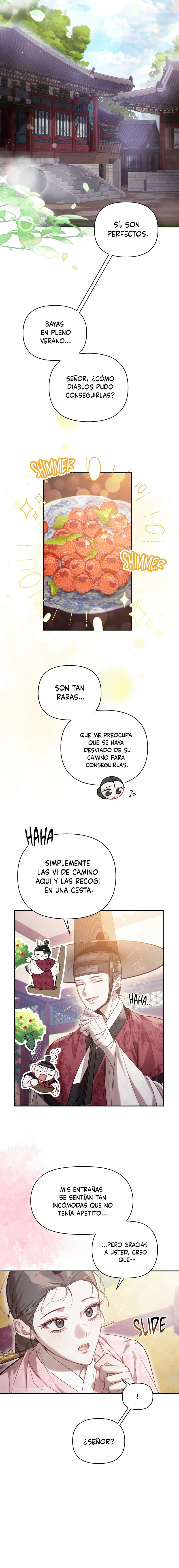Las lecciones secretas de la reina Capitulo 37 página 12