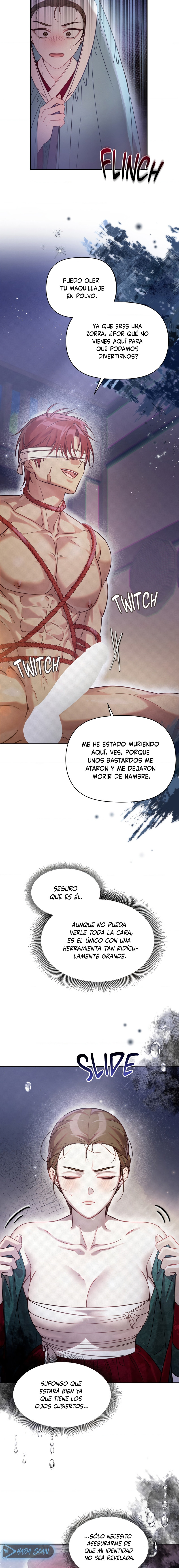 Las lecciones secretas de la reina Capitulo 37 página 4