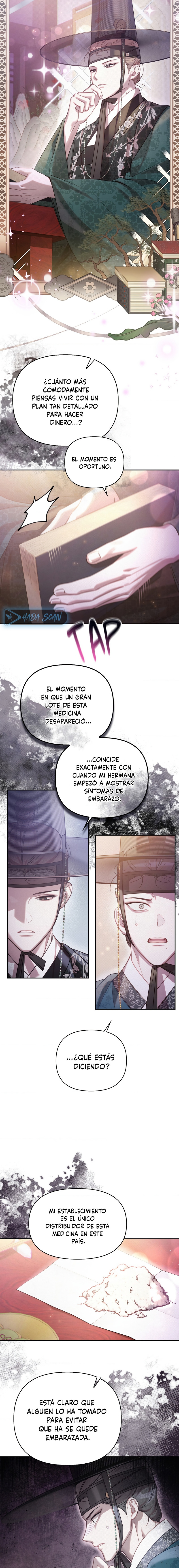 Las lecciones secretas de la reina Capitulo 38 página 16