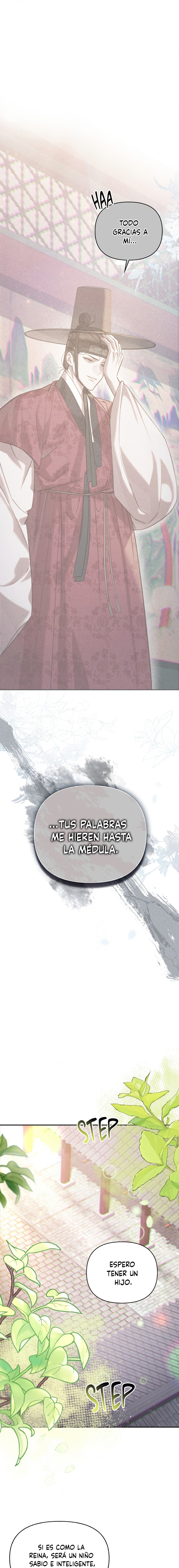 Las lecciones secretas de la reina Capitulo 38 página 2