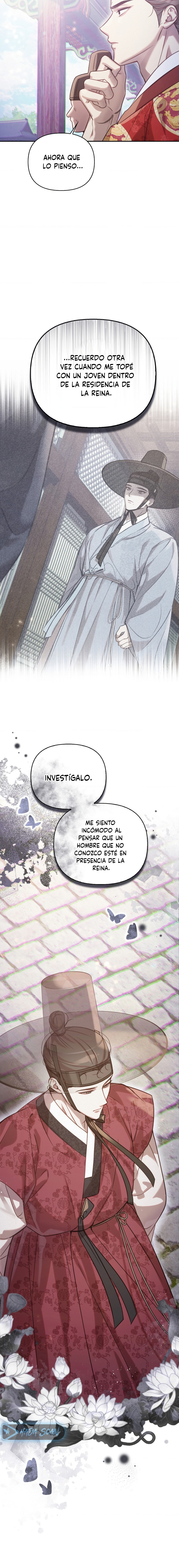 Las lecciones secretas de la reina Capitulo 38 página 6