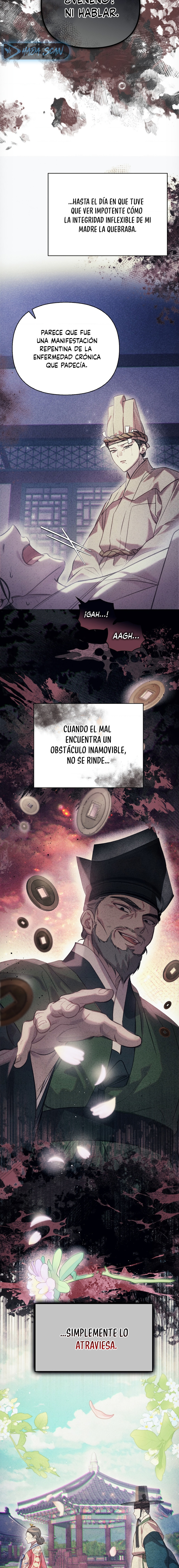 Las lecciones secretas de la reina Capitulo 39 página 10